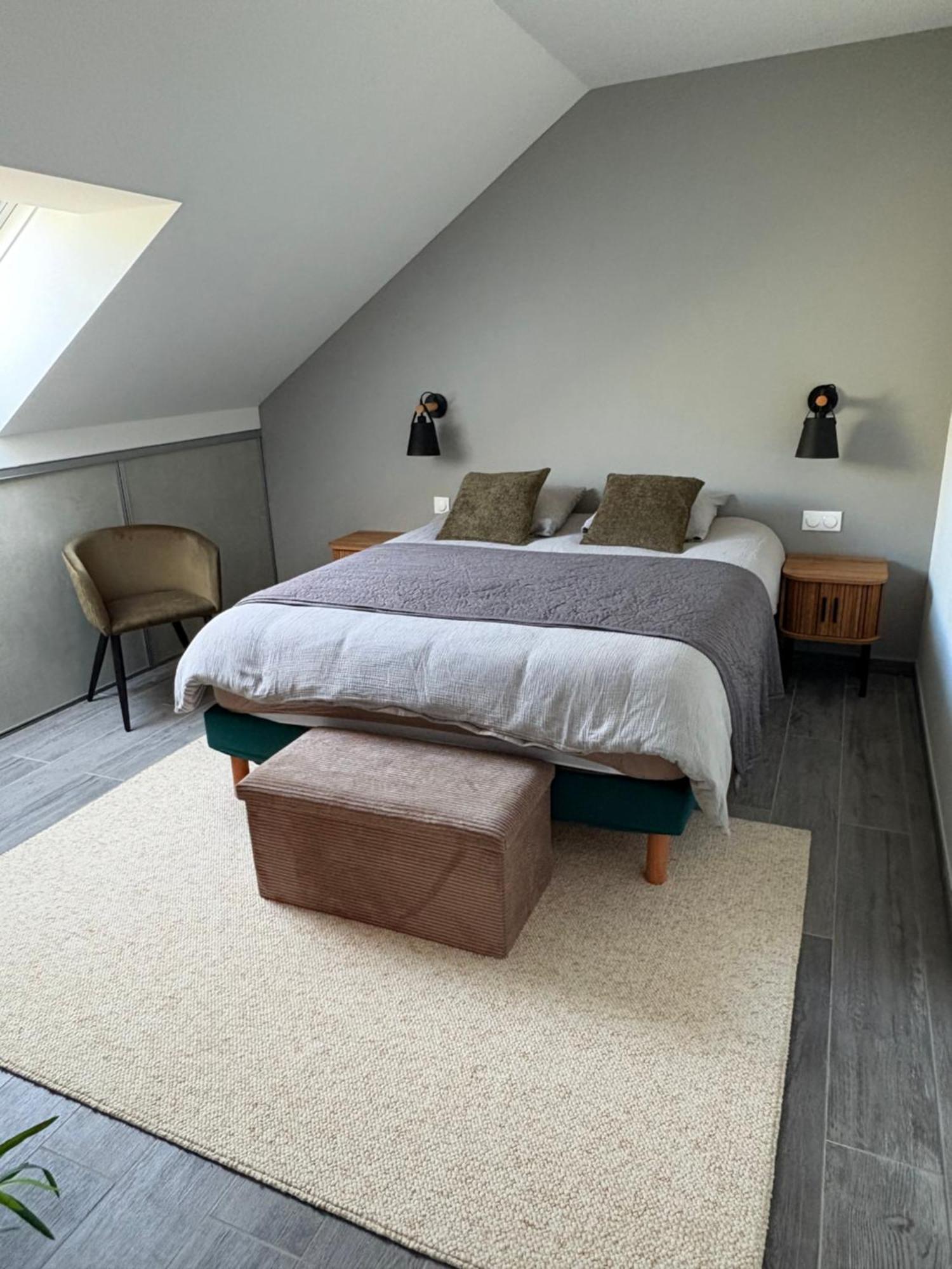 Beuvrequen Haras De Connincthun 빌라 외부 사진