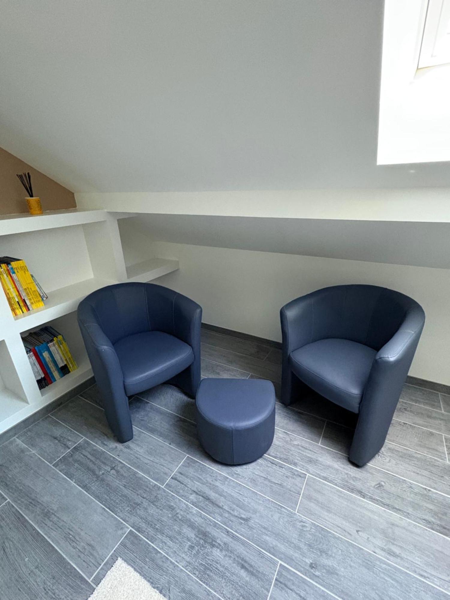 Beuvrequen Haras De Connincthun 빌라 외부 사진