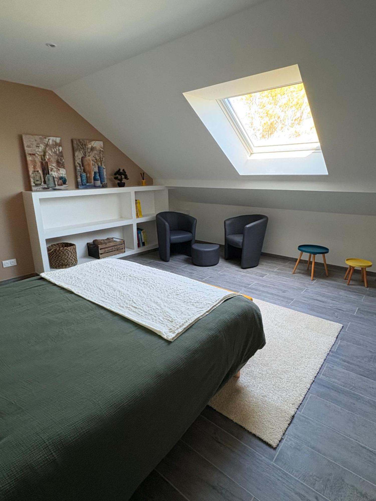 Beuvrequen Haras De Connincthun 빌라 외부 사진